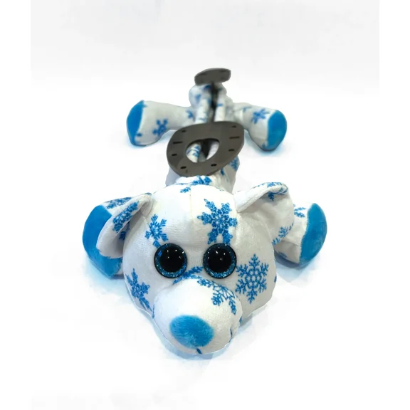 Blade Buddies Ice Skating Soakers - Snowflake Polar Bear