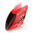 thumbnail image 1 of Blade Canopy with Grommets Scout CX BLH2727 Replacement Helicopter Parts, 1 of 1