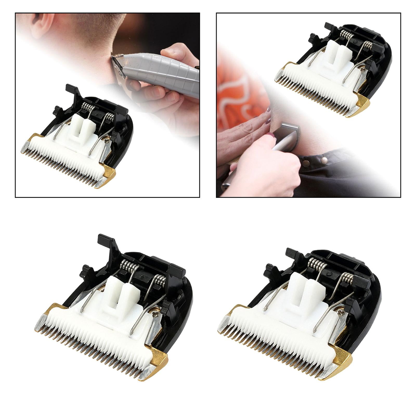 Blade Clipper Head Hair Trimmer Blade Cutter Men Electric Shaver Head 