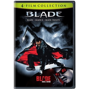 Blade Collection (Box Set) [DVD]