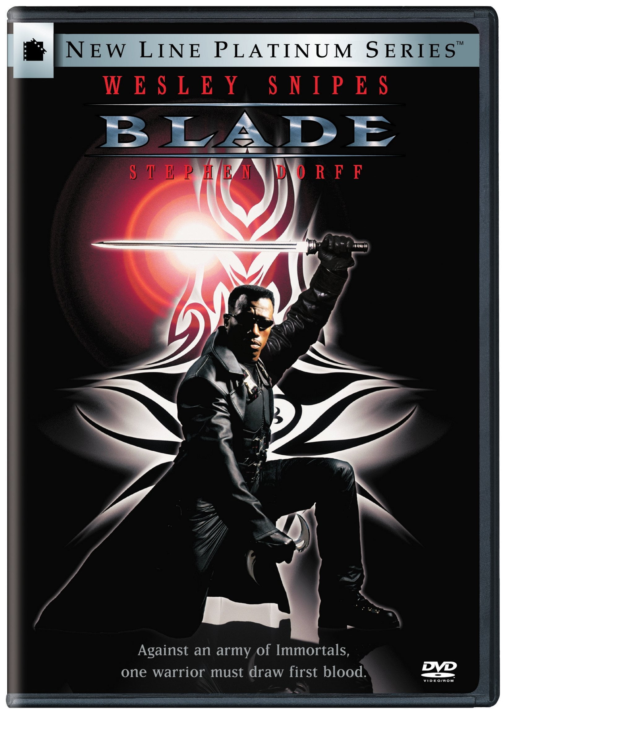 Blade (DVD Platinum Series) [DVD] - Walmart.com