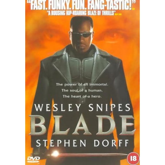 Blade [DVD]