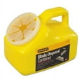 thumbnail image 1 of Blade Disposal Container, High Impact/Puncture Resistant Plastic | Bundle of 5 Each, 1 of 4