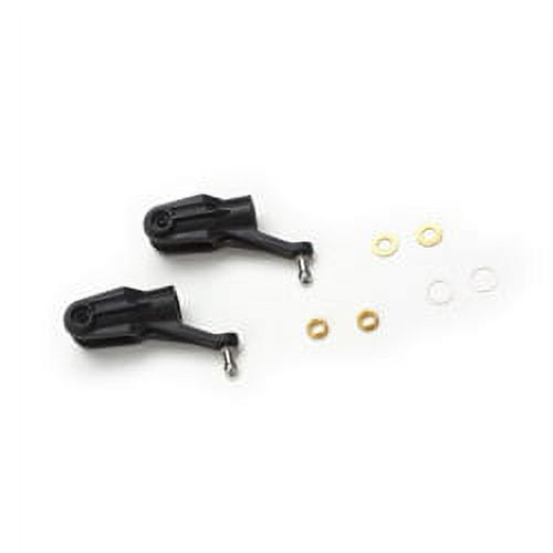 E-flite EFLH1416 Main Rotor Blade Mounting Screw and Nut Set B400