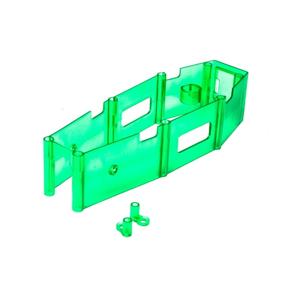 Blade - Frame Skirt - green