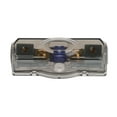 thumbnail image 1 of Blade Fuse Box Block Holder Terminal with Indicator LED Light for Car RV Marine, 1 of 12