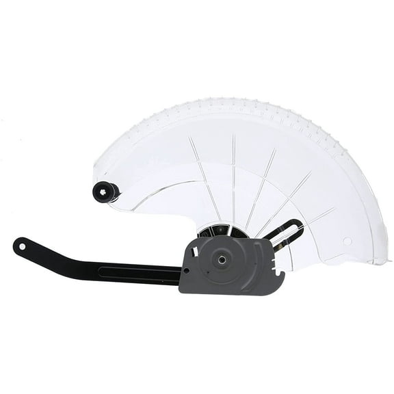 Blade Guard 089041033729 for Ridgid R4122 R41221 Miter Saw, Courtesy of LITYPEND.