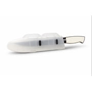 Blade Guard 6 Knife Blade Protector for Safe Storage and Transport Made in USA, Clear