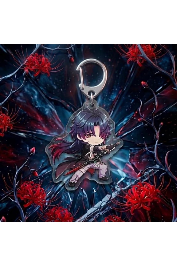Blade ~HSR~ Keychain (1 keychain)
