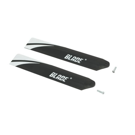 Blade Hi-Performance Main Rotor Blade Set with Hdwe: mCP S/X BLH3510