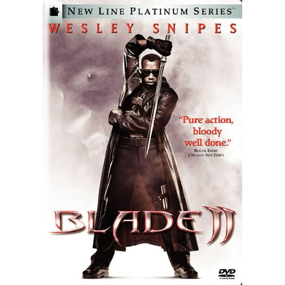 Pre-Owned Blade Ii (Dvd) (Good)