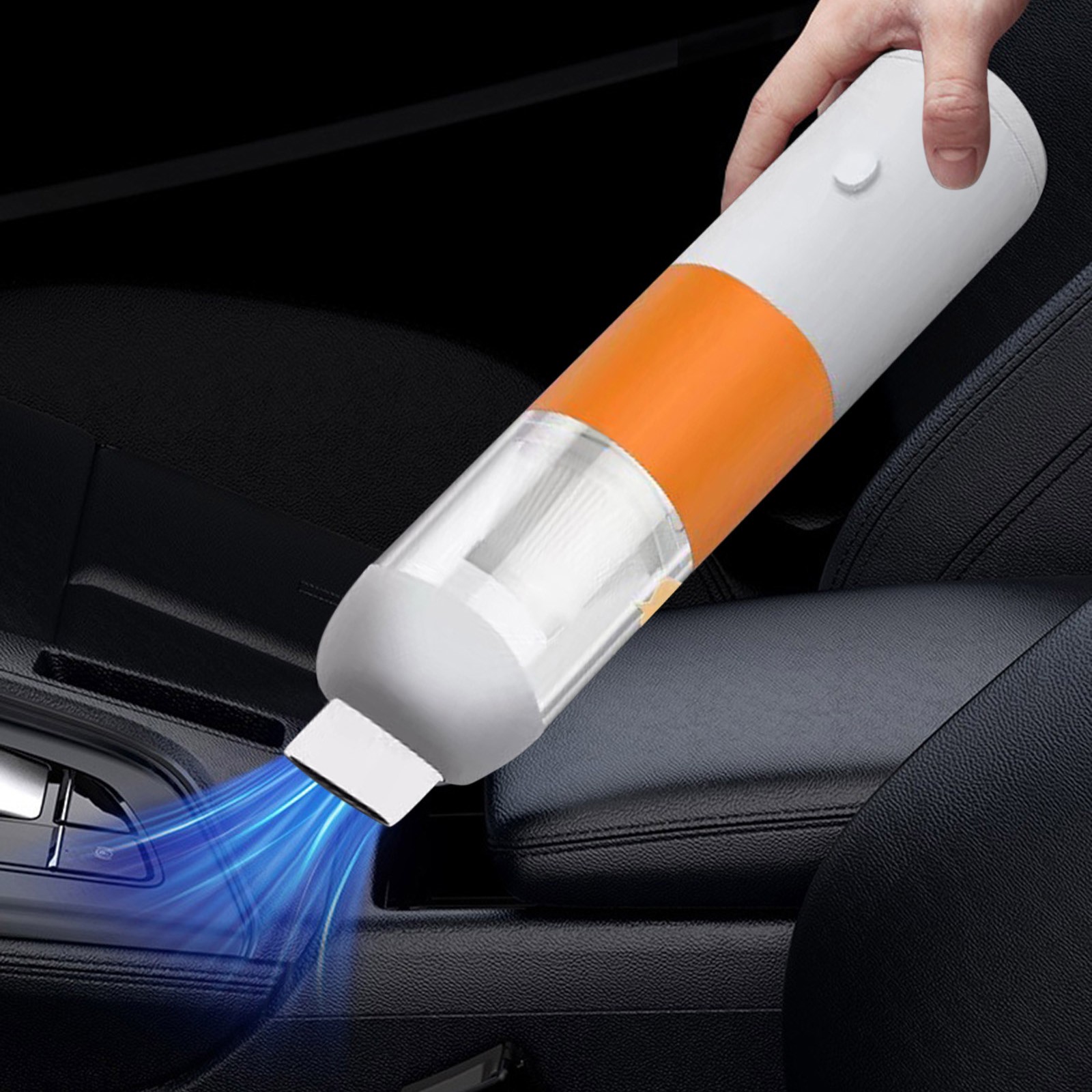 Blade Maid Ceiling Fan Cleaning Tool,Wireless High Power Handheld Car