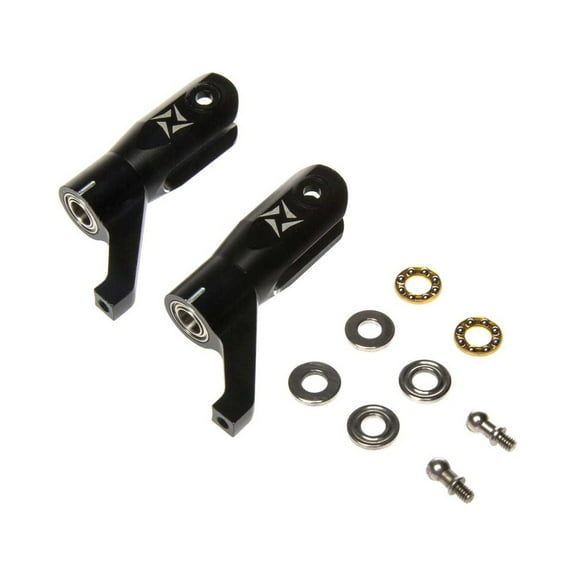 Blade Main Grip Set 2 Fusion 360 BLH5202 Replacement Helicopter Parts