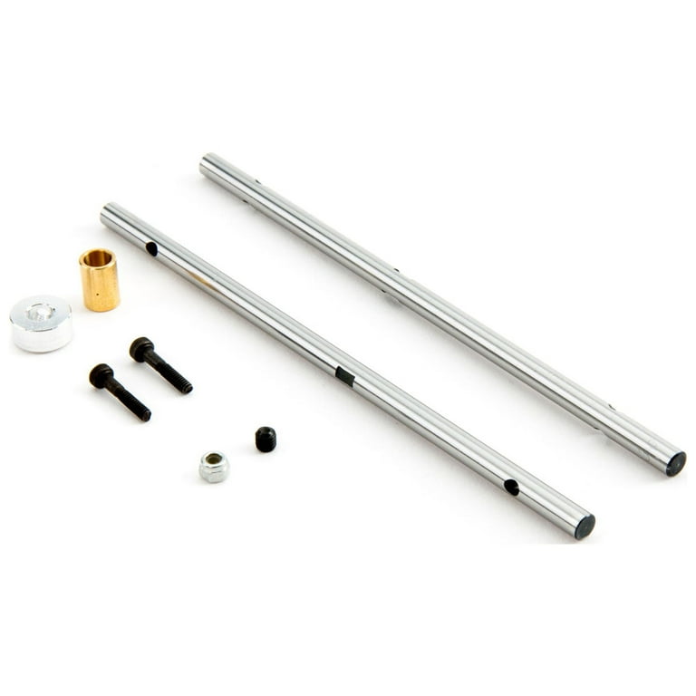 Blade Main Shaft w Spacer 250 CFX BLH4483 Replacement Helicopter Parts