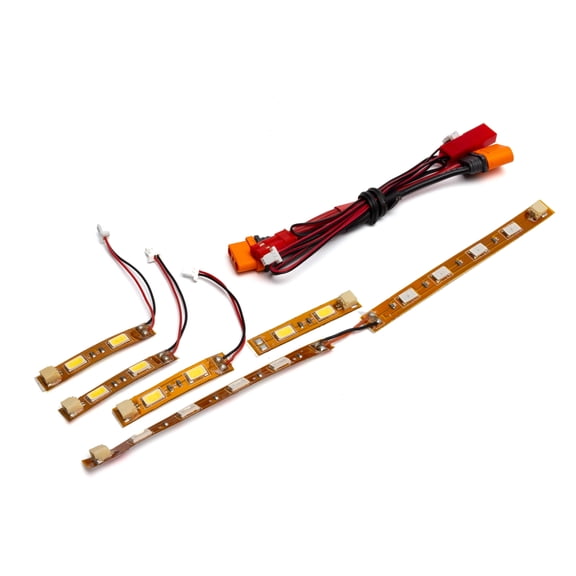 Blade Night LED set Revolution 235 CP BLH-1795