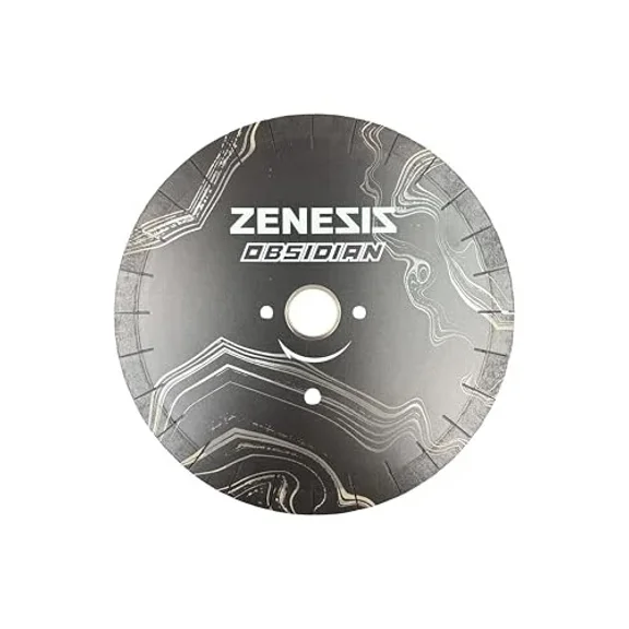 Blade Obsidian 16" ZENEZIS Cutting Blade FOR Granite, Engineered Stone Quartzite