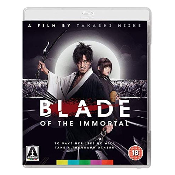 Blade Of The Immortal [BLU-RAY]