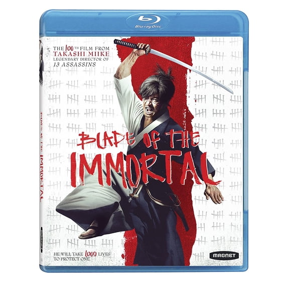 Blade of the Immortal