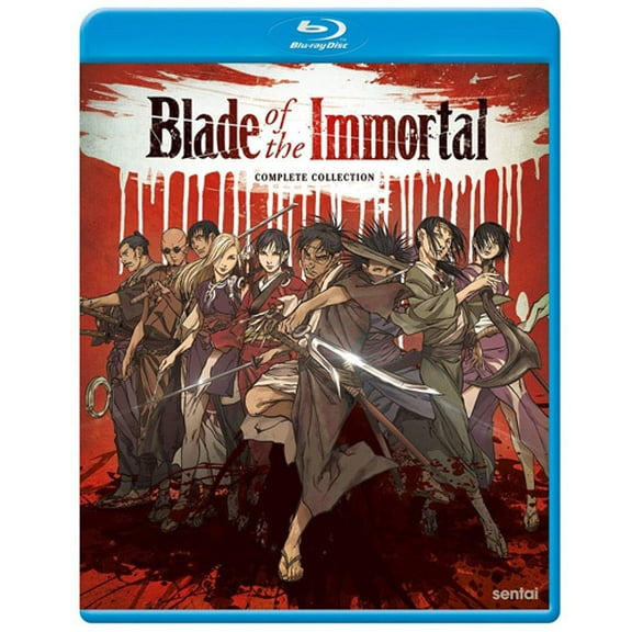 Blade of the Immortal