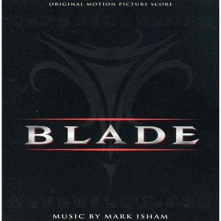 Blade [Original Motion Picture Score] (CD) by Mark Isham