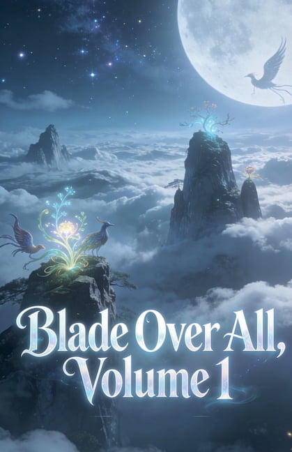 Blade Over All Blade Over All, Volume 1, Book 1, (Paperback)