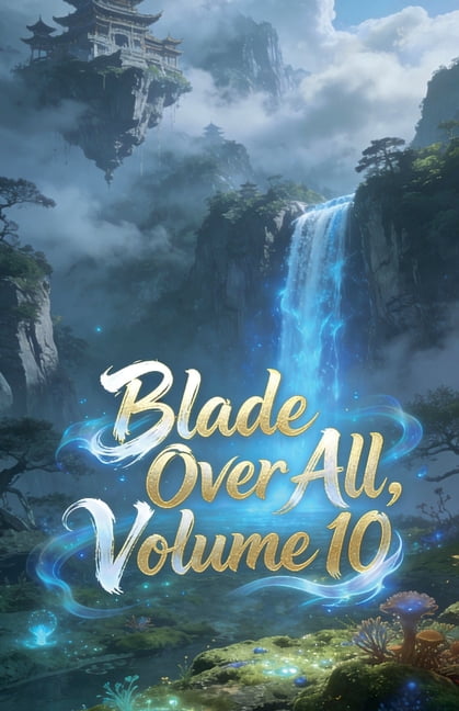 Blade Over All Blade Over All, Volume 10, Book 10, (Paperback)