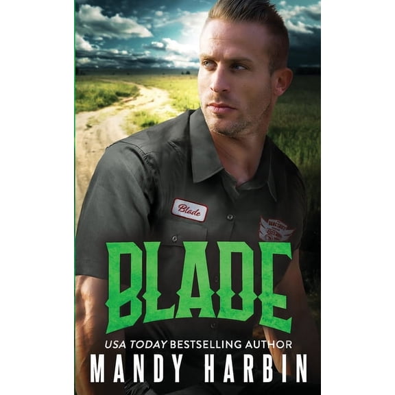 Blade, (Paperback)