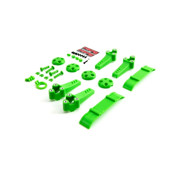 Blade Plastic Kit Green Vortex Pro BLH9211 MultirotorPartsReplacement Parts