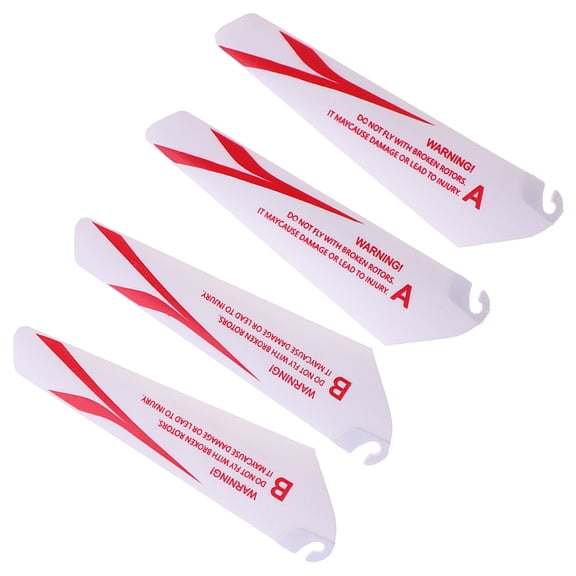 Blade Propellers Suitable for Helicopter Various Flying Devices Helicopter for Remote Control Crafts
