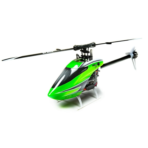 Blade Remote Control Helicopter 150S, Plastic Green