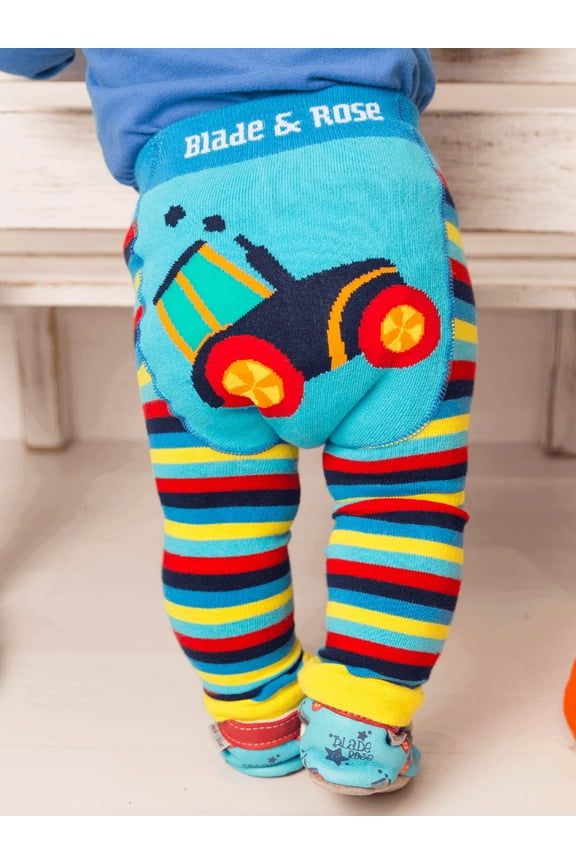 Blade & Rose Farmyard Tractor Leggings