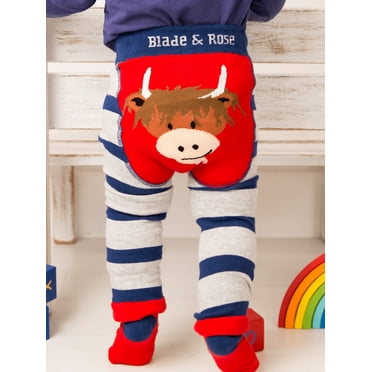 Blade & Rose Hamish Highland Cow Leggings