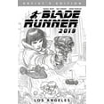 thumbnail image 1 of Blade Runner 2019: Vol. 1: Los Angeles Artist's Edition (Graphic Novel) (Hardcover), 1 of 4