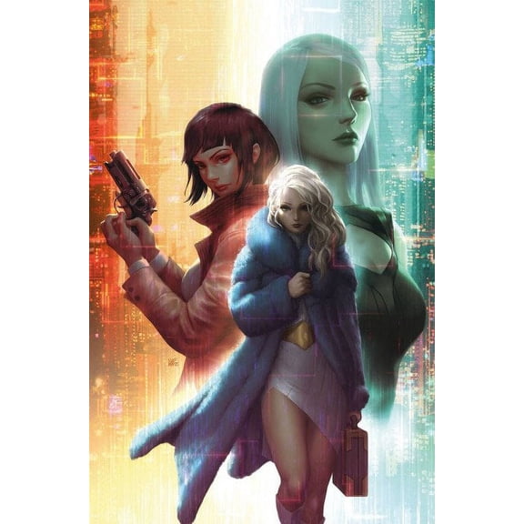 Blade Runner 2039 #2E VF ; Titan Comic Book