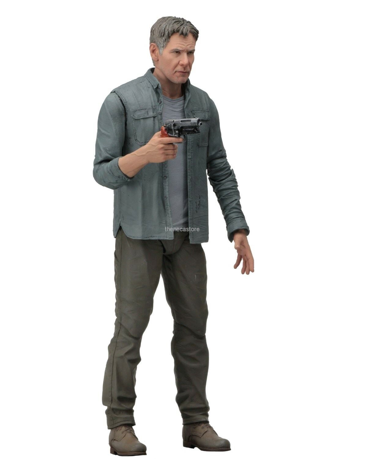 BLADE RUNNER 2049 DECKARD アクションフィギュア NECA, Blade Runner 2049 - 7