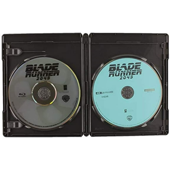 Blade Runner 2049 (BIL/4K Ultra HD + Blu-ray)
