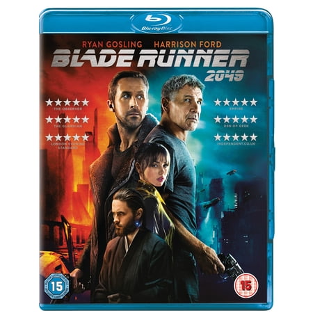 Blade Runner 2049 (Blu-ray) Dave Bautista Mackenzie Davis Elarica Johnson Jared Leto Carla Juri price history on PriceWatchPro