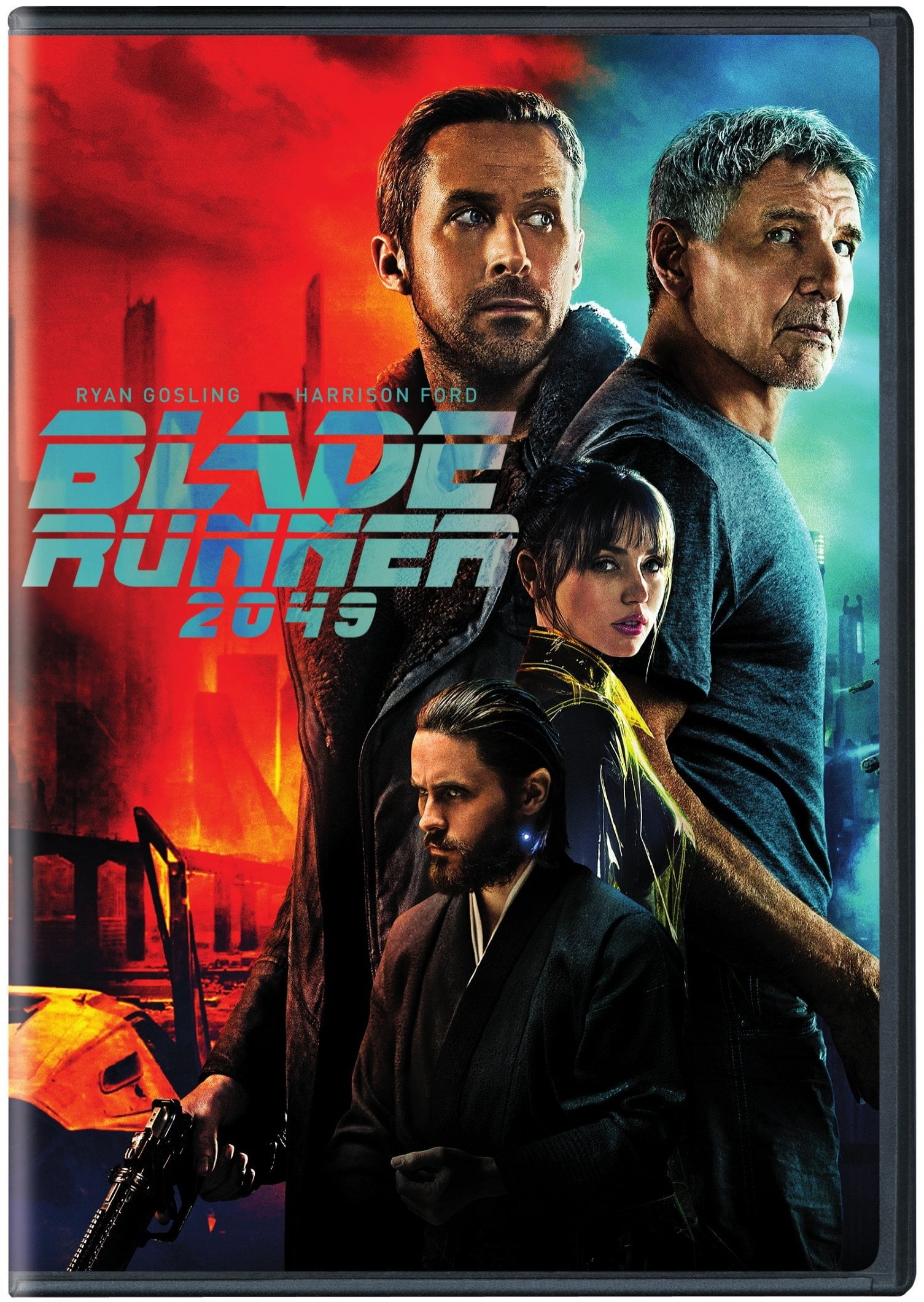 Blade Runner 2049 [DVD] - Walmart.com