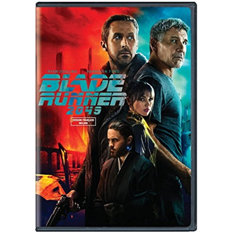 BLADE RUNNER デビルマン専用 DVD Blade Runner 2049 [DVD] - Walmart.com