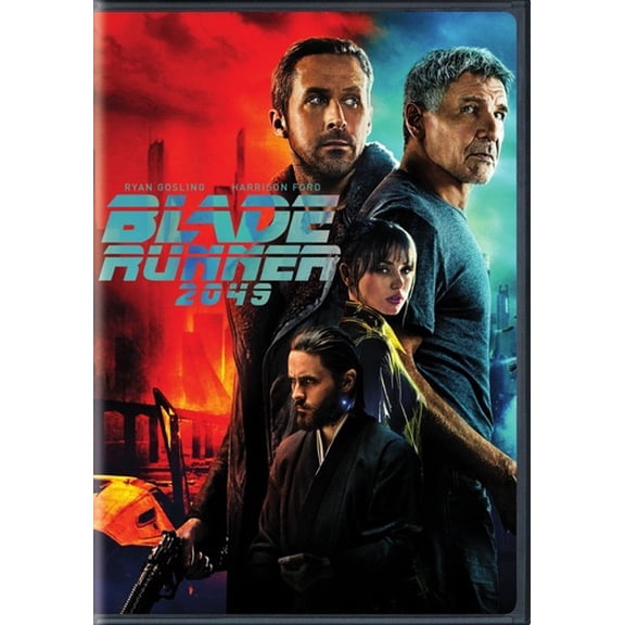 Pre-Owned Blade Runner 2049 (Dvd) (Good)