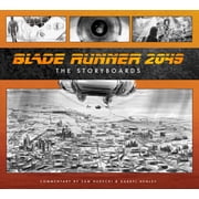 Blade Runner 2049 The Storyboards, Hardcover