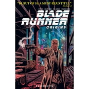 Blade Runner Blade Runner Origins Vol. 1 Products Graphic Novel, Paperback