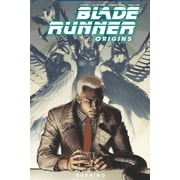 Blade Runner Blade Runner Origins Vol. 3 Burning Graphic Novel, Paperback