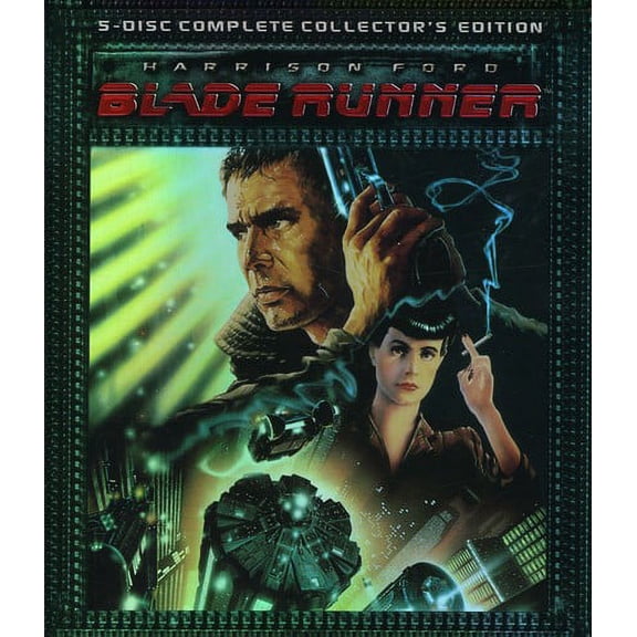Pre-Owned Blade Runner (Blu-ray)