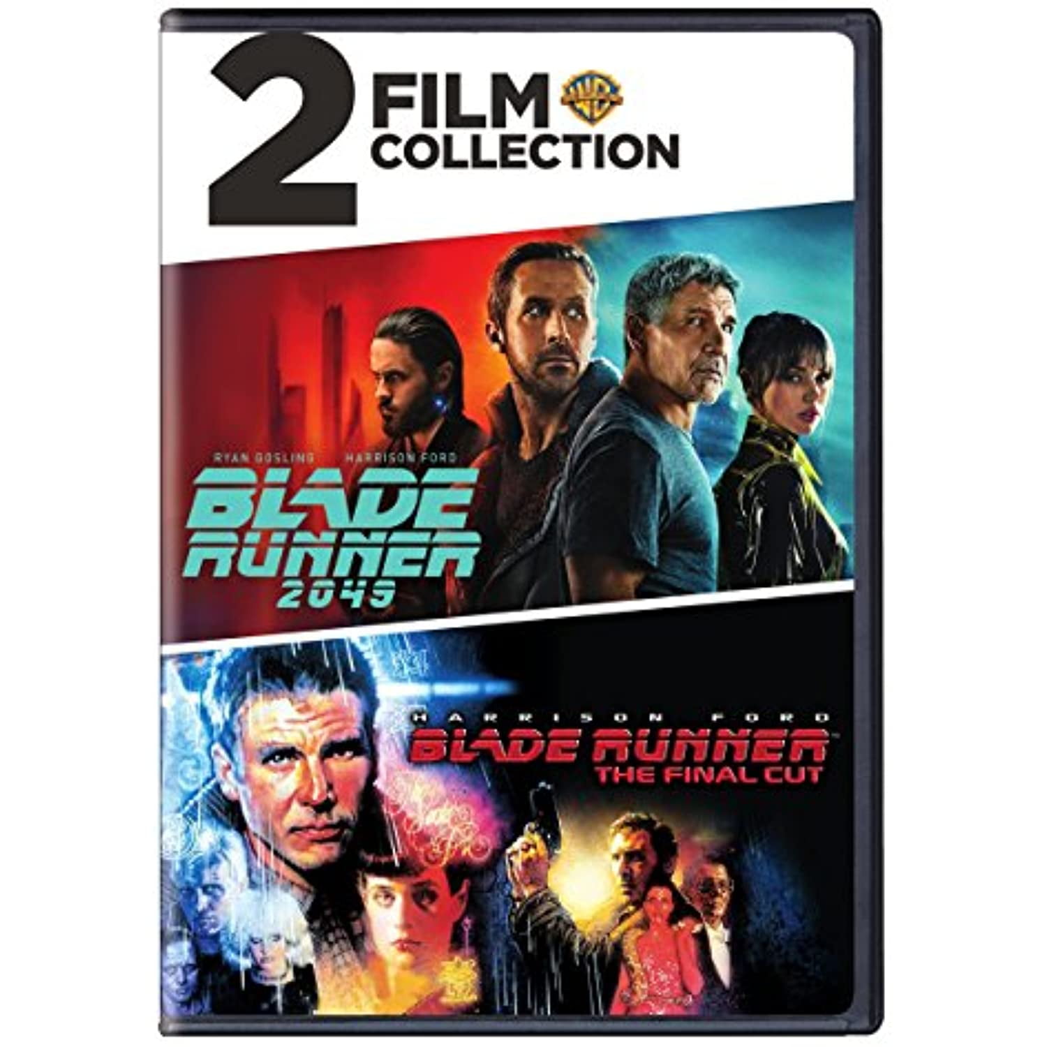 個人装備 BLADE RUNNER 1st movie Warner Home Video: Blade Runner The Final Cut & 2049 2-Film