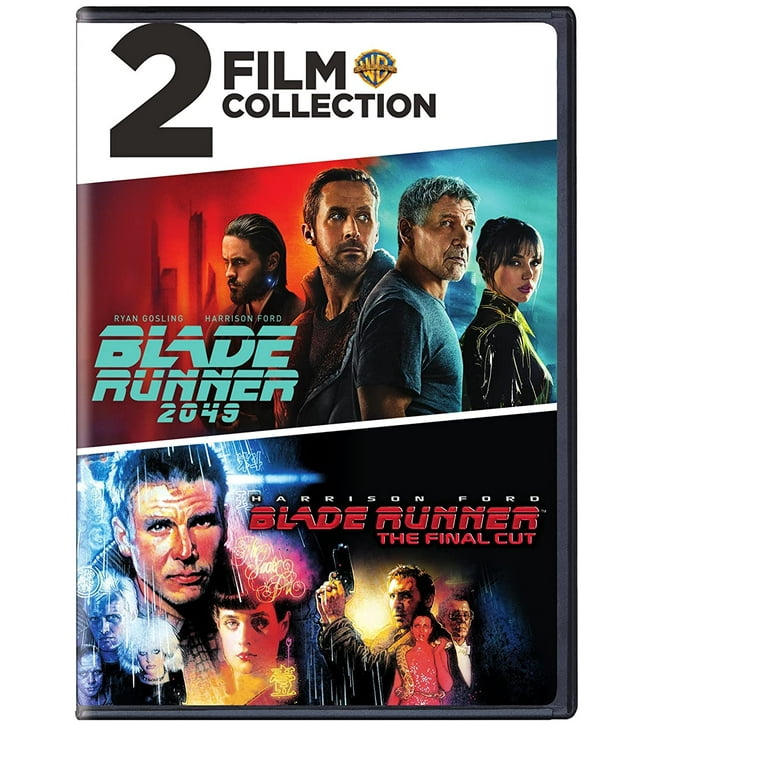 Warner Home Video: Blade Runner The Final Cut & 2049 2-Film