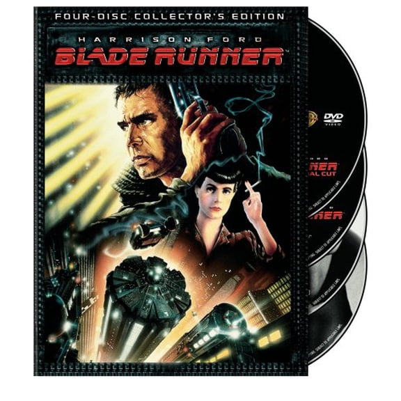 Pre-Owned Blade Runner (Four-Disc Collector's Edition) [DVD]