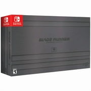 Blade Runner Enhanced Edition Ultimate Edition Limited Run Games Nintendo Switch