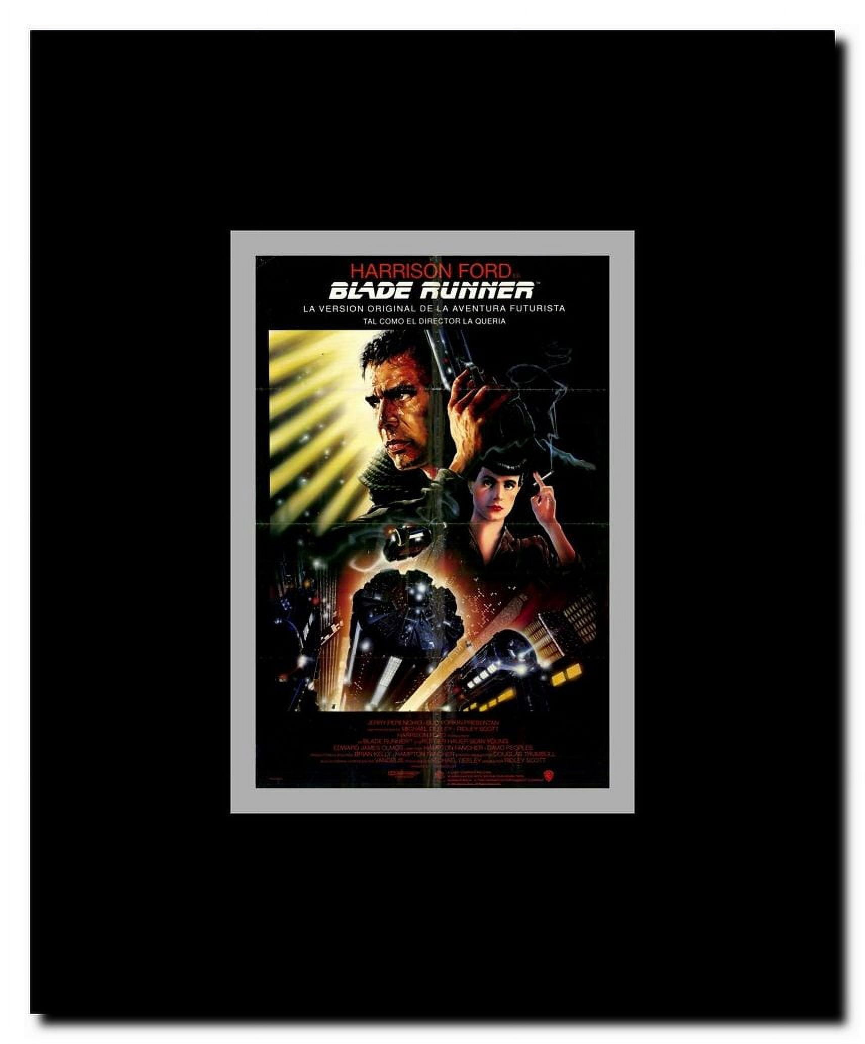 Blade Runner Framed Movie Poster