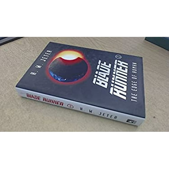 Pre-Owned Blade Runner II: the Edge of Human (Hardcover) 1857982657 9781857982657
